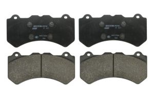 Klocki hamulcowe wyczynowe FRP3106H