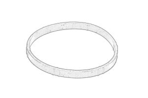 Przewód powietrza doładowujacego 6000627293