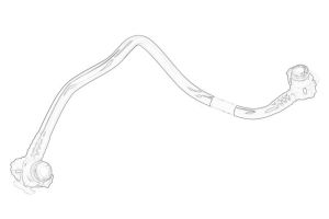 Przewód paliwowy 504092328