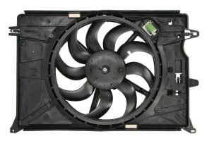 Wentylator chłodnicy silnika DER09313