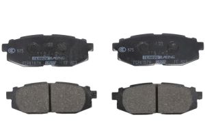 Klocki hamulcowe wyczynowe FCP4187H