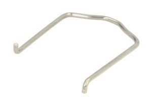 Zabezpieczenie sprężyste, zatyczka kołnierza pł. chłodzącego FE31799