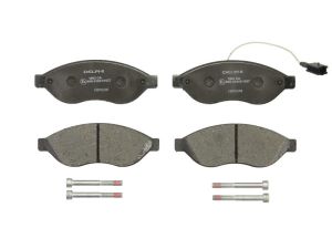 Klocek hamulcowy kpl. LP1992