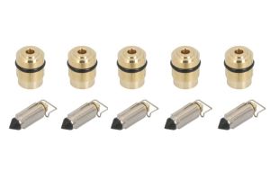 Zawór iglicowy pływaka gaźnika FVS-204/5