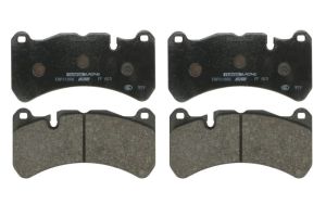 Klocki hamulcowe wyczynowe FRP3100H