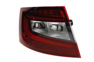 Lampa zespolonych świateł tylnych 2SK012 881-051
