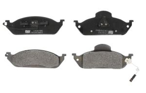 Klocek hamulcowy kpl. FDB1400