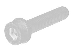 Śruba koła pasowego N   903 396 05