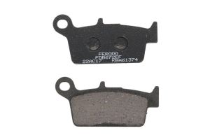 Klocek hamulcowy kpl. FDB672EF