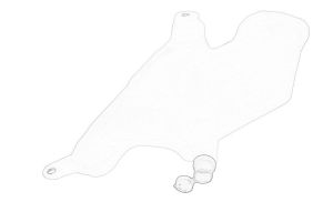 Zbiorniczek płynu spryskiwacza 46767203