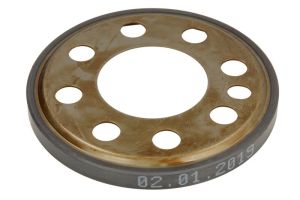 Pierścień dystansujący wału korbowego CO49416347