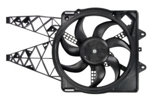 Wentylator chłodnicy silnika NRF 47252