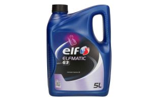Olej do automatycznej skrzyni biegów ELFMATIC G3 5L