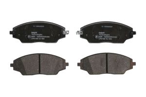 Klocek hamulcowy kpl. LP3192