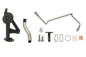 Zestaw montażowy turbosprężarki EVMK0070