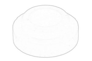 Zawieszenie chłodnicy 500333117