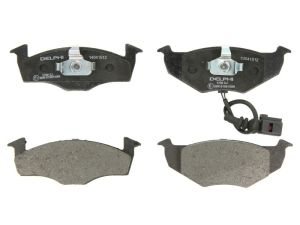 Klocek hamulcowy kpl. LP1709