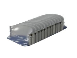 Zestaw panewek korbowodu 77 694 610