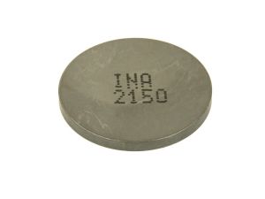 Asortyment płytek do regulacji luzu zaworowego PZ252150