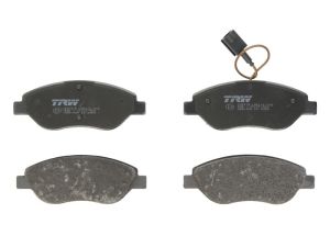 Klocek hamulcowy kpl. GDB1484