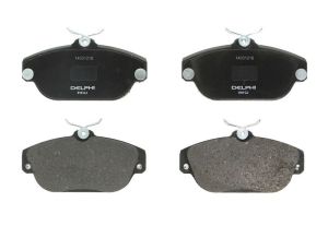 Klocek hamulcowy kpl. LP0919