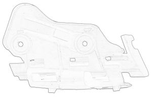 Mocowanie zderzaka 5M0 807 049