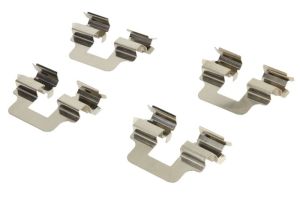 Zestaw montażowy klocków hamulcowych QB109-1729