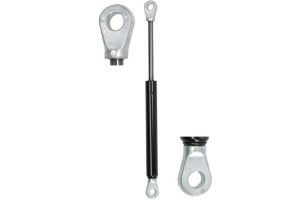 Sprężyna gazowa drzwi MGS150