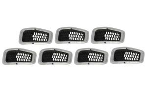 Atrapa chłodnicy (grill) 6502-07-3206996P