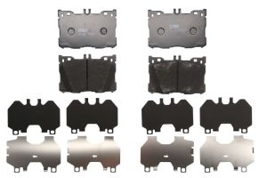 Klocek hamulcowy kpl. GDB2150