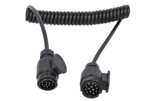 Przewód elektryczny spiralny EC-13-12V-8-3,0