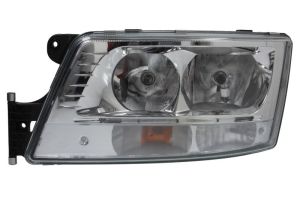 Reflektor świateł przednich 640.07-000.95