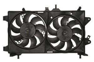 Wentylator chłodnicy silnika NRF 47676