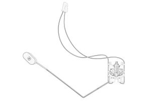 Bagnet serwisowy, wymiana oleju 71753051