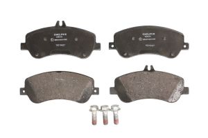 Klocek hamulcowy kpl. LP2146