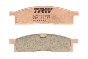 Klocek hamulcowy kpl. MCB558SI