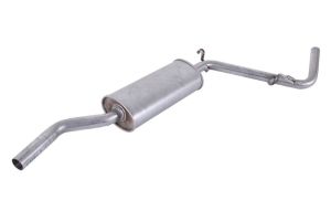 Tłumik przedni ASM21.011