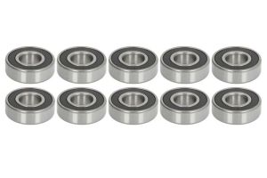 Łożysko 6204-2RS /NKE/10SZT