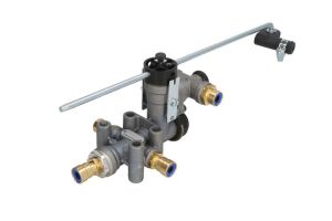 Zawór poduszki powietrznej zawieszenia PN-10890