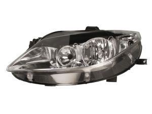 Reflektor świateł przednich 445-1122L-LD-EM