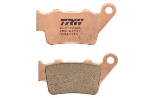 Klocek hamulcowy kpl. MCB672SI