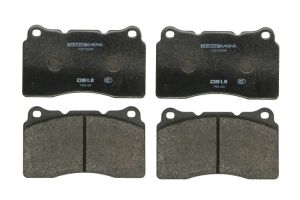 Klocki hamulcowe wyczynowe FCP1334W