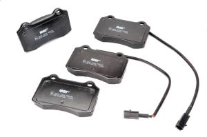 Klocek hamulcowy kpl. FDB1508