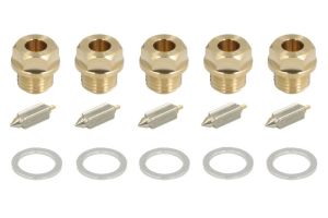 Zawór iglicowy pływaka gaźnika FVS-406/5