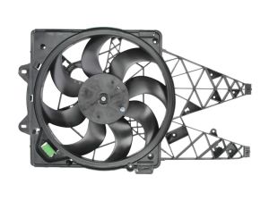 Wentylator chłodnicy silnika DER09100