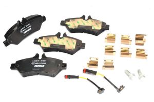 Klocek hamulcowy kpl. 2919001