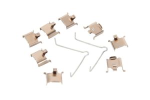 Zestaw montażowy klocków hamulcowych LX0229