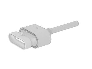 Czujnik wody układu paliwowego 77366566