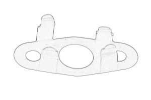 Uszczelka turbosprężarki ISU8980294750