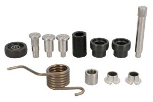 Prowadnica rolkowa drzwi przesuwnych OCD02